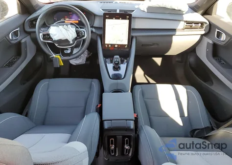 2022 Polestar 2 z USA, uszkodzony, nr VIN LPSEG3KA6NL067712